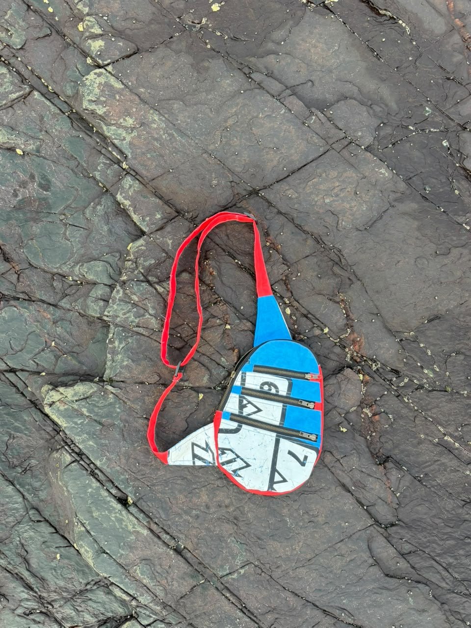Tri-Zip Sling